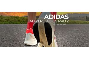 Adidas Adizero ADIOS PRO2 - Langzeit-Test