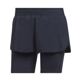 Run Icons Two-in-One Running Shorts