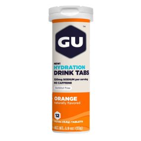 Hydration Tabs Orange (55g)