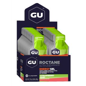 Roctane Energy Gel Strawberry Kiwi Karton (24 x 32g)