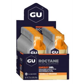 Roctane Energy Gel Vanilla Orange Karton (24 x 32g)