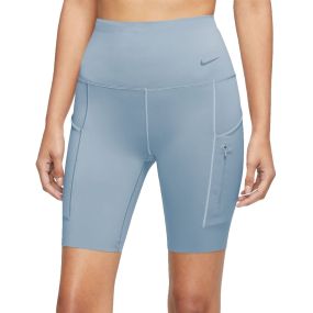 Go Firm-Support High-Waisted 8" Shorts