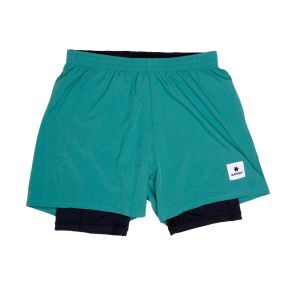2 In 1 Pace Shorts 5 Inc