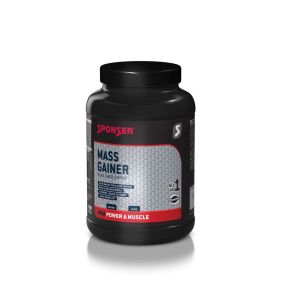 Mass Gainer - Muscle Mass Support Vanille (1200g)