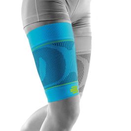 Sports compression sleeves upper leg long
