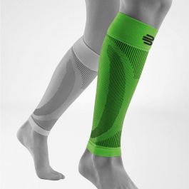 Sports compression sleeves lower leg long