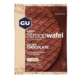 Energy Stroopwafel Salted Chocolate (glutenfrei) (30g)