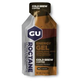 Roctane Energy Gel Cold Brew Coffee