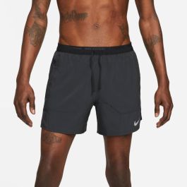 Dri-Fit Stride 5" Brief-Lined Running Shorts