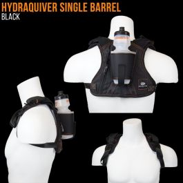 HydraQuiver Single Barrel Hydration Pack