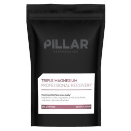 Triple Magnesium Recovery Powder Berry (200g)