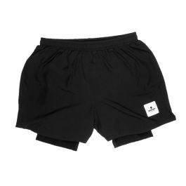 Compression 2 in 1 Shorts 5in