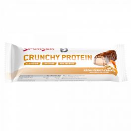 Crunchy Protein Bar Peanut-Caramel