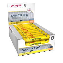 Carnitin 1000 - Pfirsich (Karton)