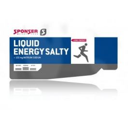 Liquid Energy - Salty