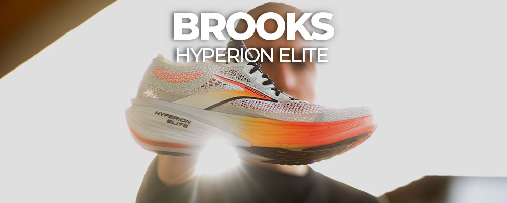 Der neue Super-Schuh von Brooks: Hyperion Elite 4