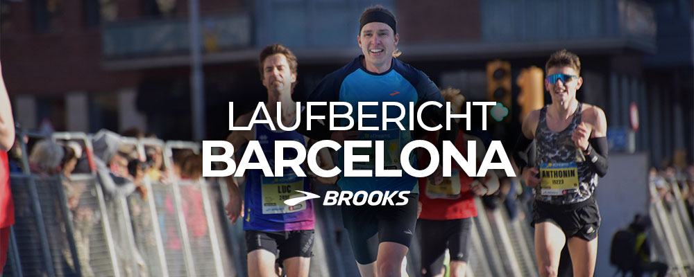 Rennbericht Halbmarathon Barcelona