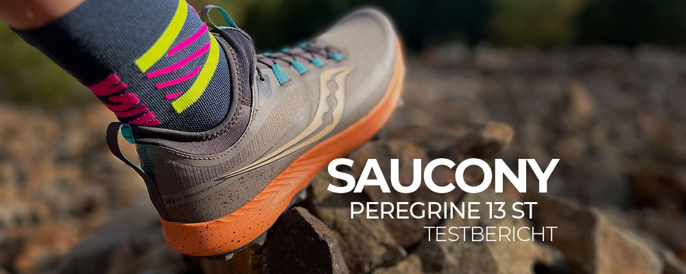 Saucony Peregrine 13 ST im Trail-Test